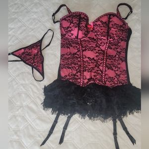 Victoria's Secret Corset